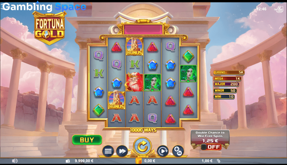 Fortuna Gold – Screenshot 3