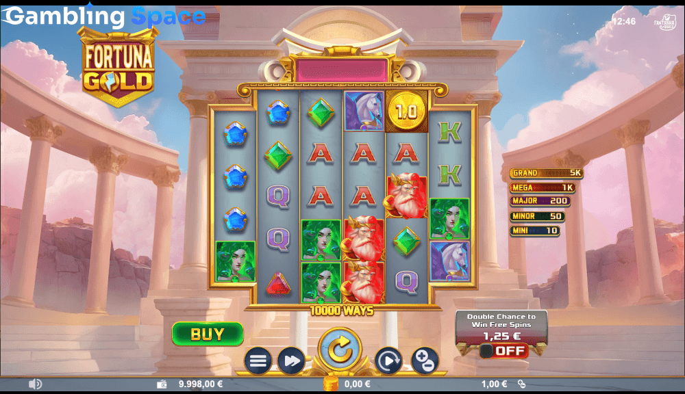 Fortuna Gold – Screenshot 5