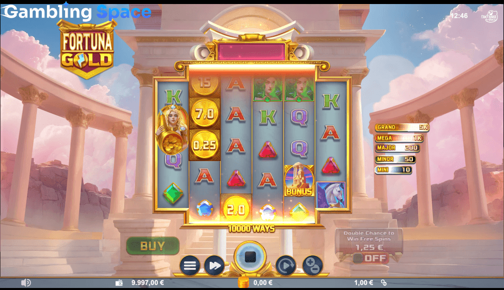 Fortuna Gold – Screenshot 6
