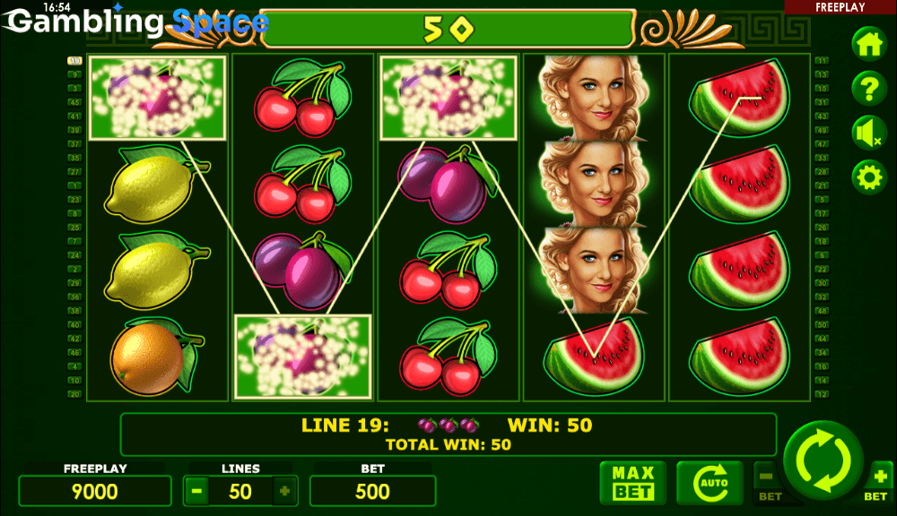 Fortunas Fruits – Screenshot 4