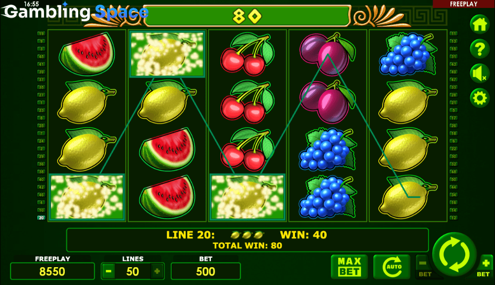 Fortunas Fruits – Screenshot 6