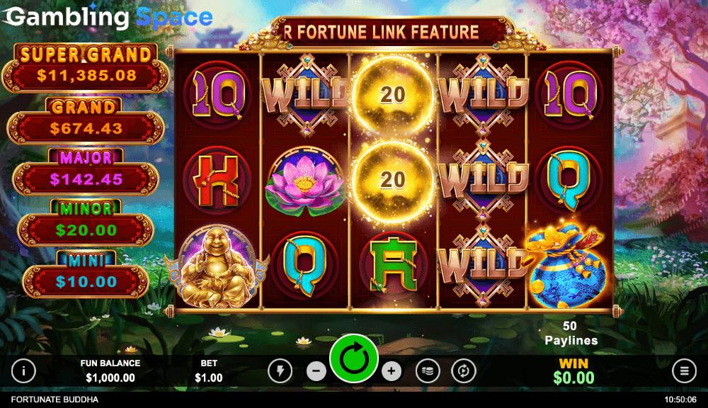 Fortunate Buddha – Screenshot 1