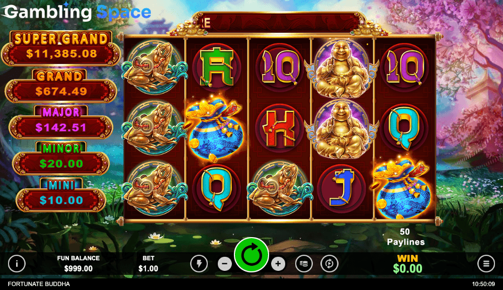 Fortunate Buddha – Screenshot 2
