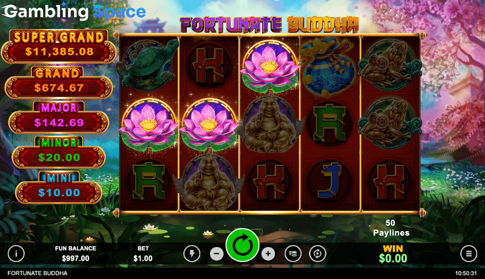 Fortunate Buddha – Screenshot 4