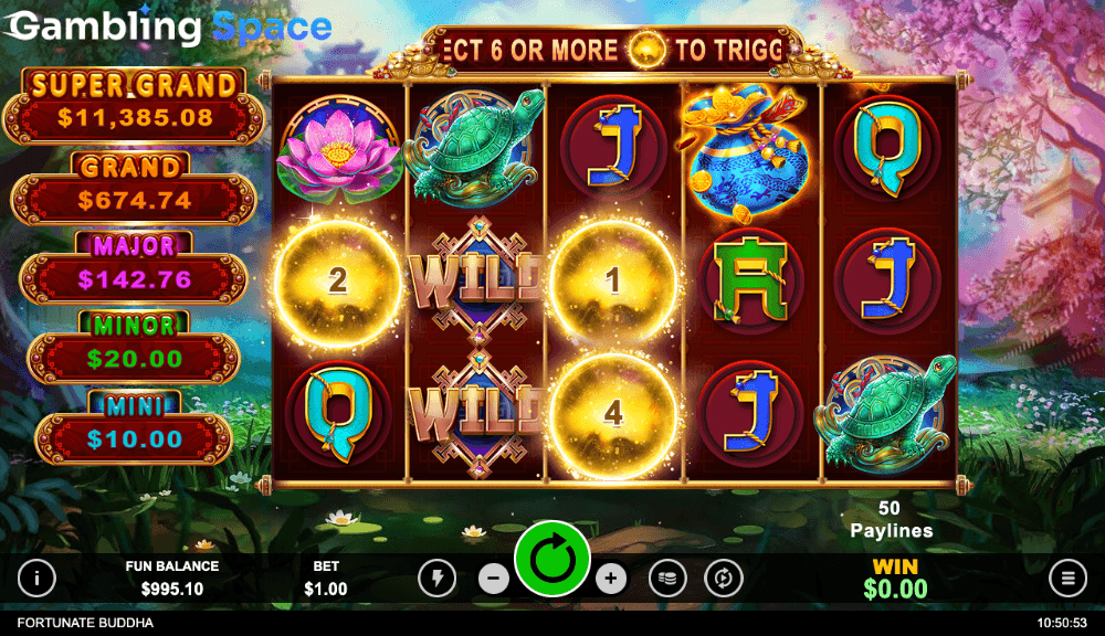 Fortunate Buddha – Screenshot 6