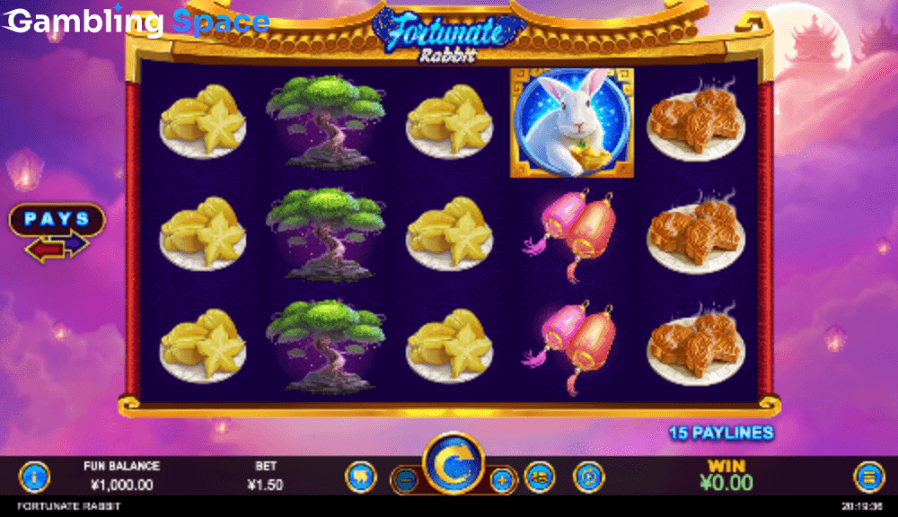 Fortunate Rabbit – Screenshot 1