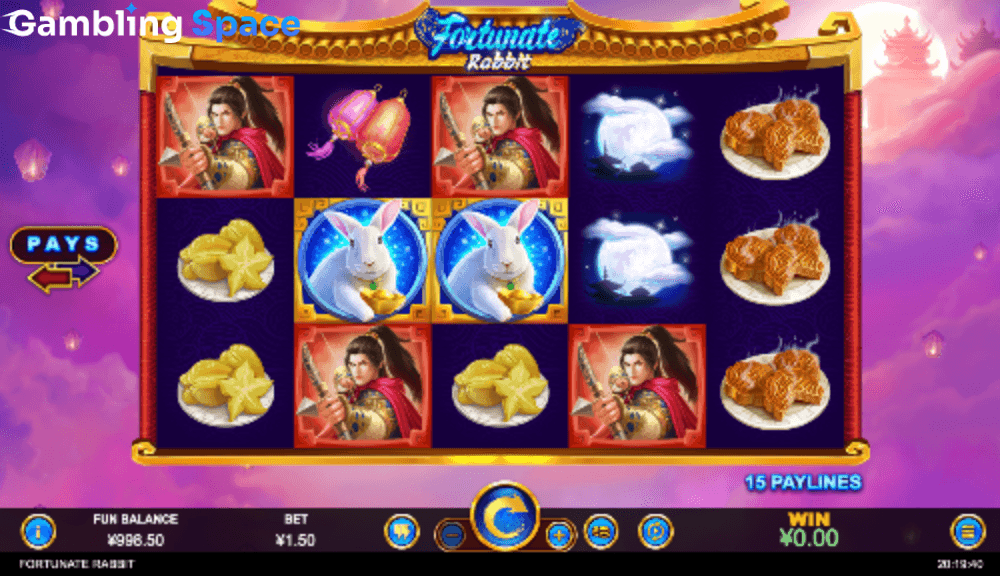 Fortunate Rabbit – Screenshot 2