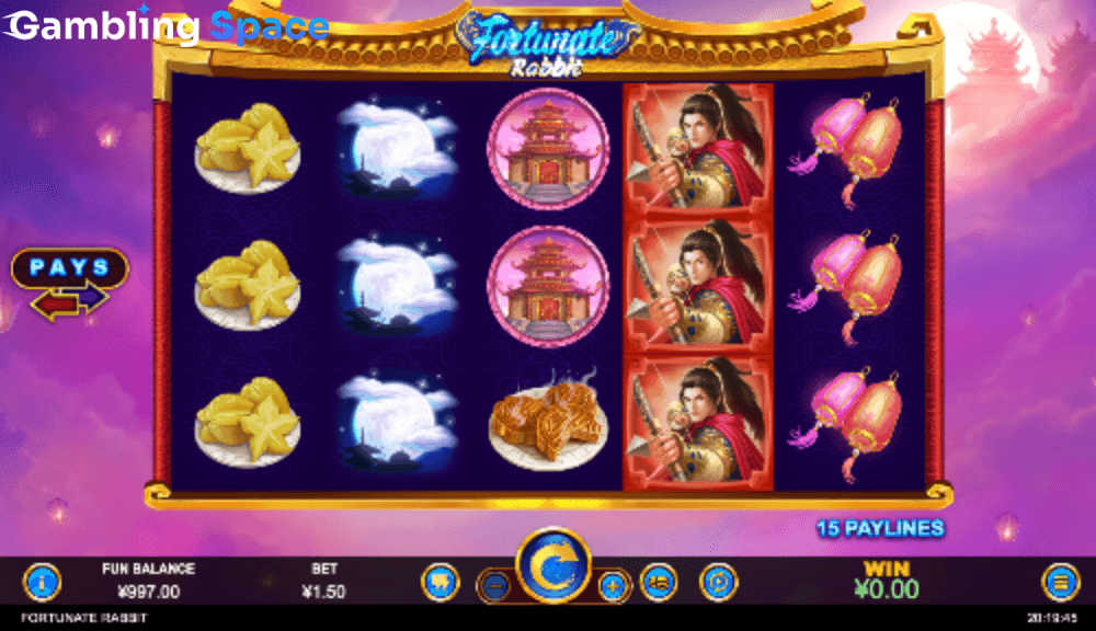 Fortunate Rabbit – Screenshot 3