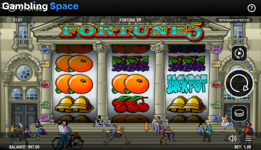 Fortune 5 – Screenshot 4