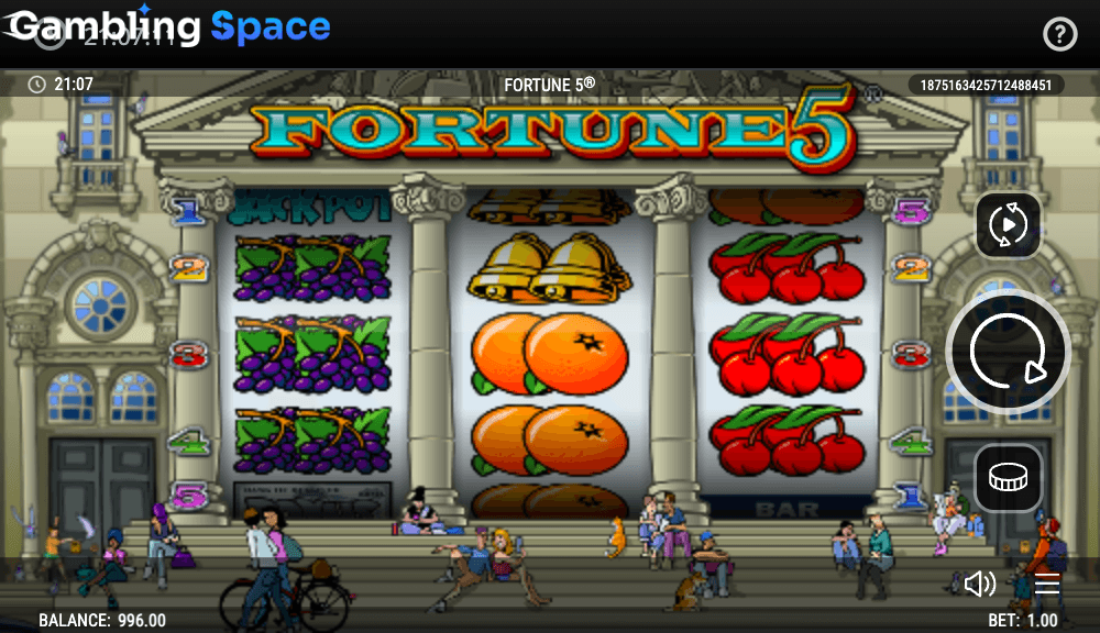 Fortune 5 – Screenshot 5