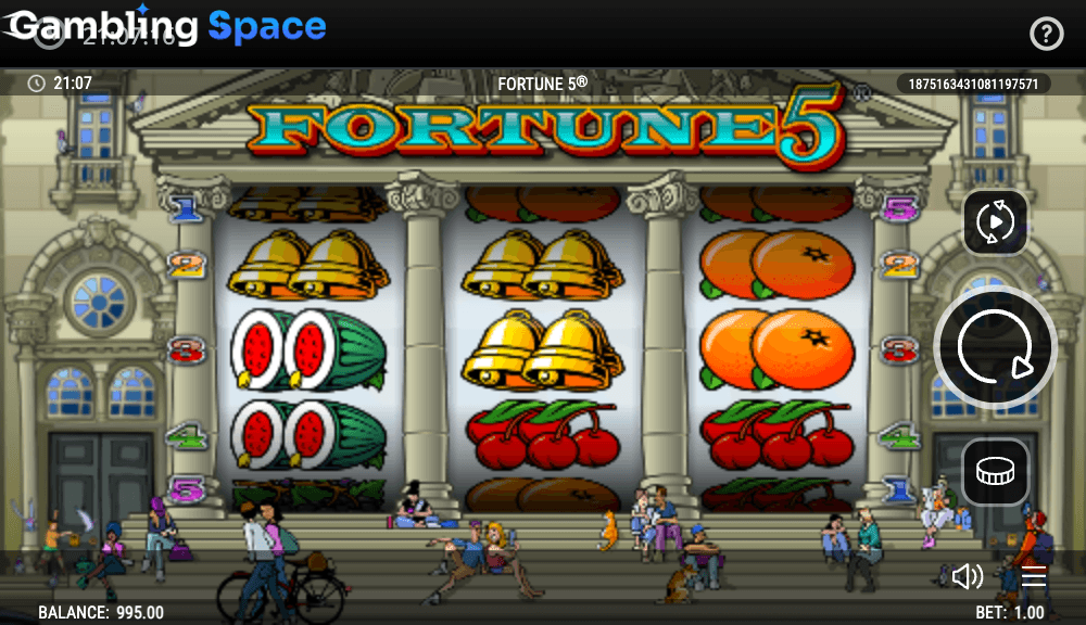 Fortune 5 – Screenshot 6