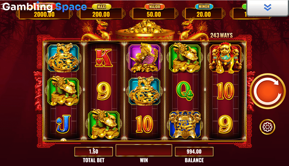 Fortune Coin Boost Fixed Jackpot – Screenshot 6