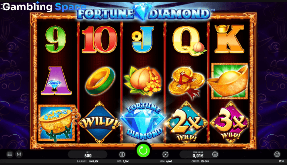 Fortune Diamond – Screenshot 3