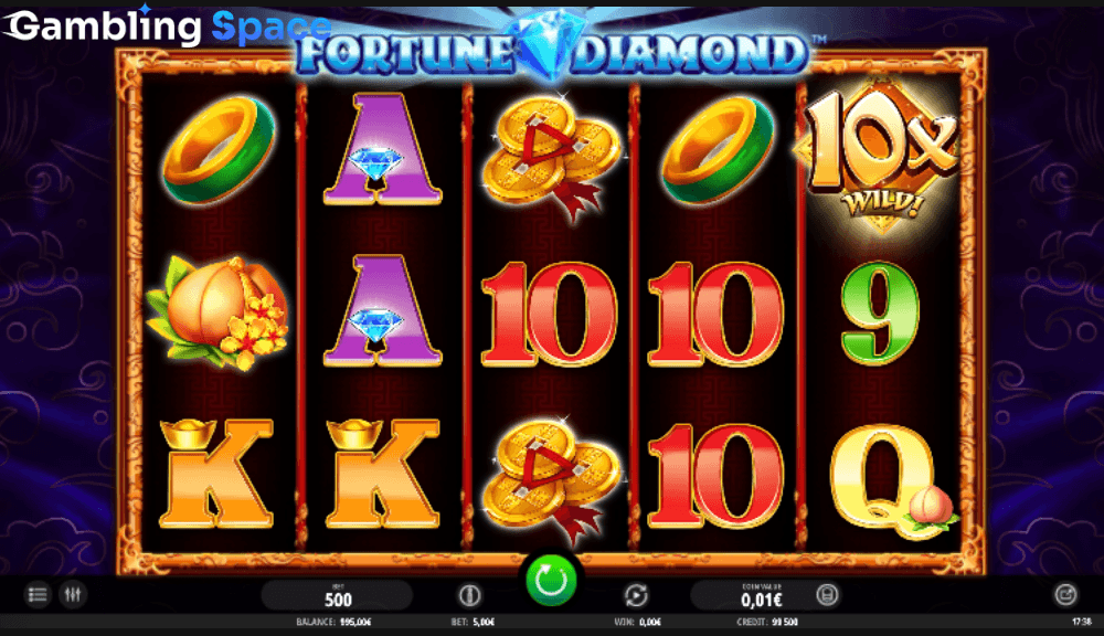 Fortune Diamond – Screenshot 5