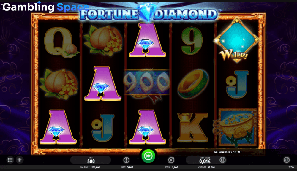 Fortune Diamond – Screenshot 6