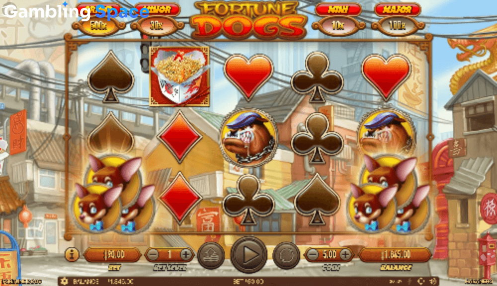 Fortune Dogs – Screenshot 3