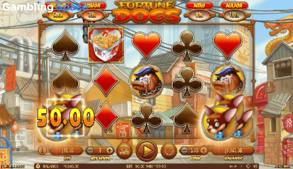 Fortune Dogs – Screenshot 4