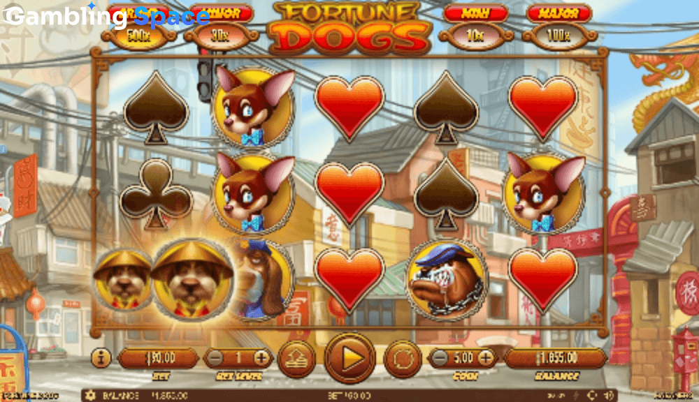 Fortune Dogs – Screenshot 5