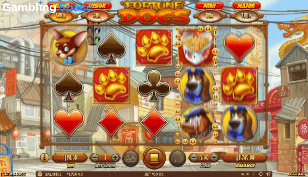 Fortune Dogs – Screenshot 6
