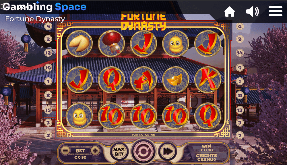 Fortune Dynasty – Screenshot 4