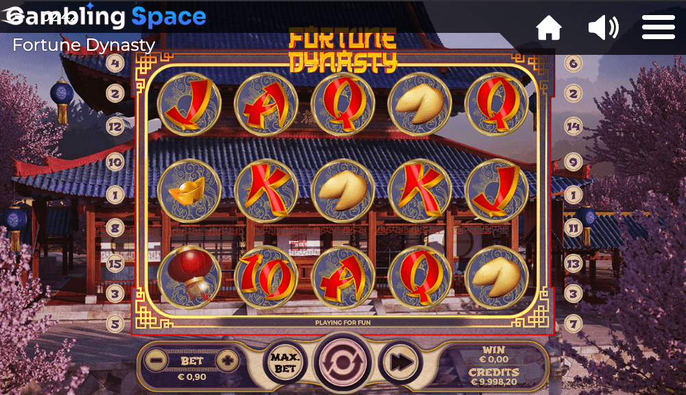 Fortune Dynasty – Screenshot 5