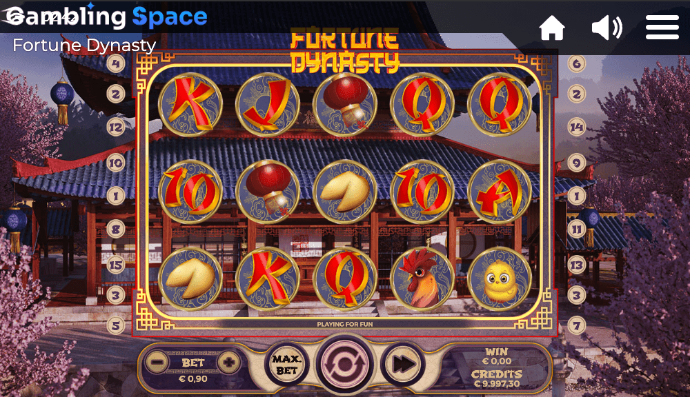 Fortune Dynasty – Screenshot 6