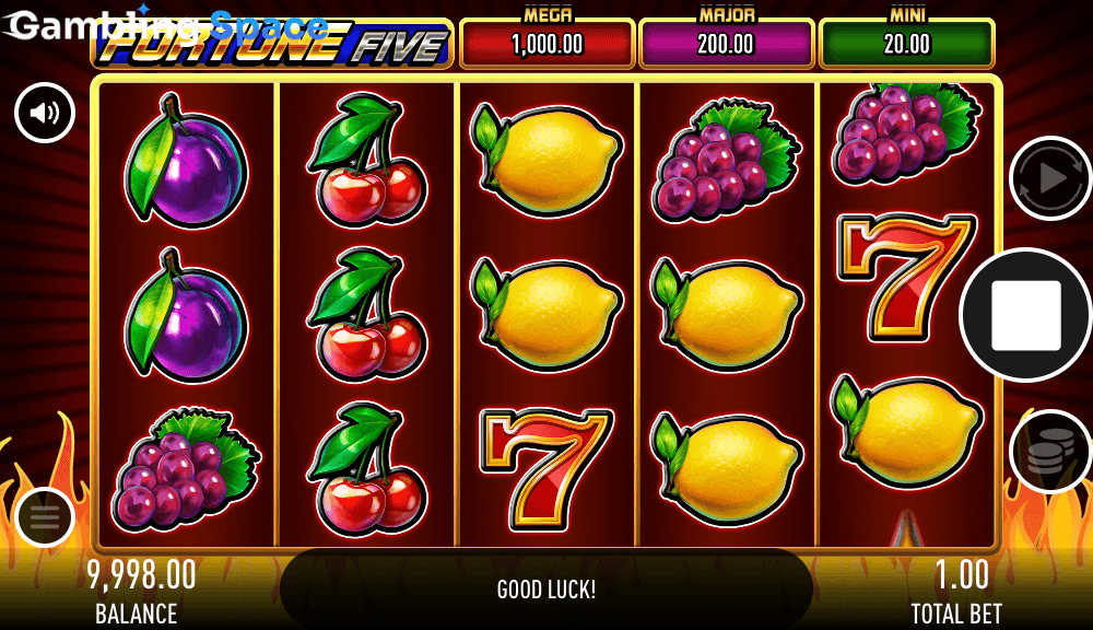 Fortune Five – Screenshot 4
