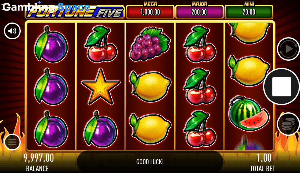 Fortune Five – Screenshot 5