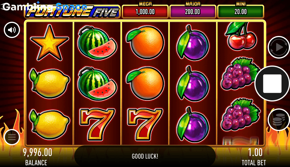 Fortune Five – Screenshot 6