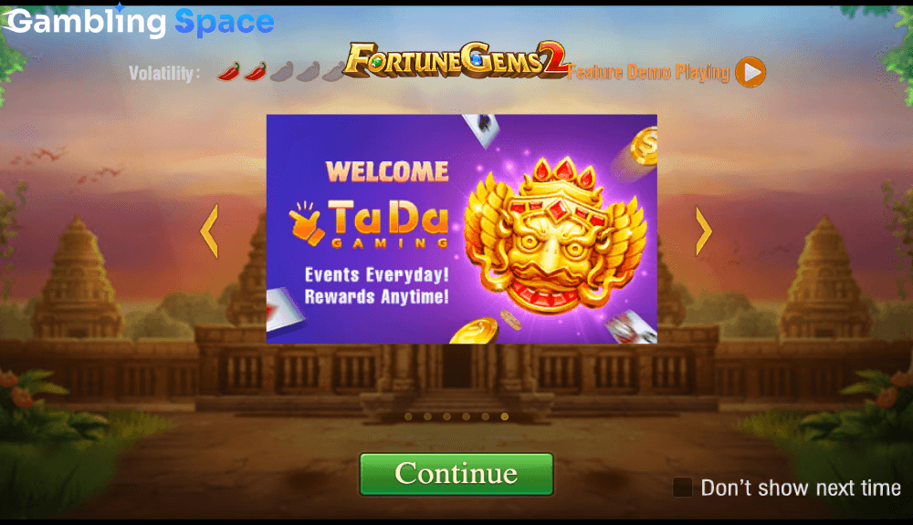 Fortune Gems 2 – Screenshot 1