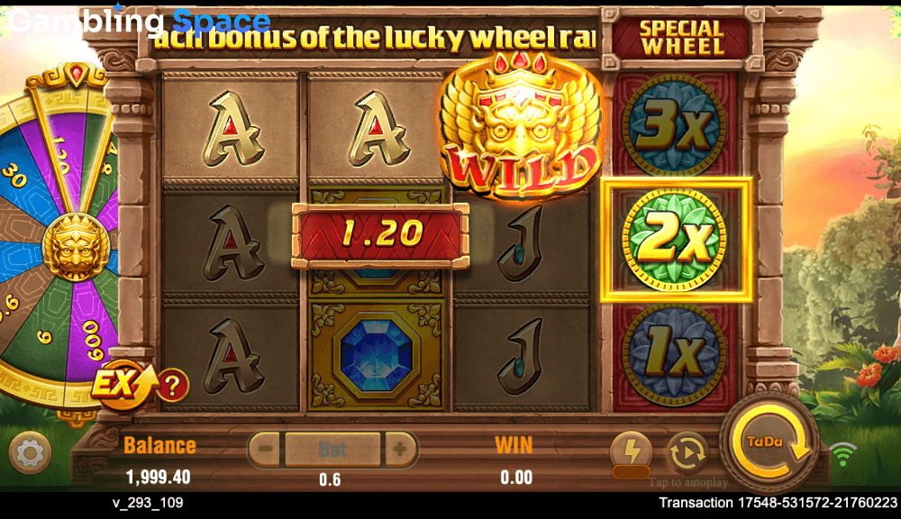 Fortune Gems 2 – Screenshot 4