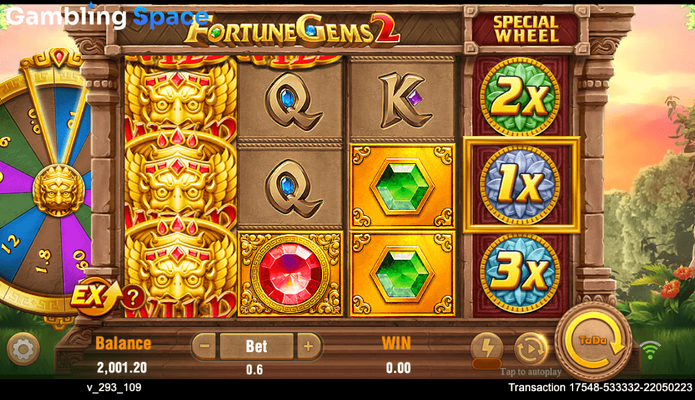 Fortune Gems 2 – Screenshot 6