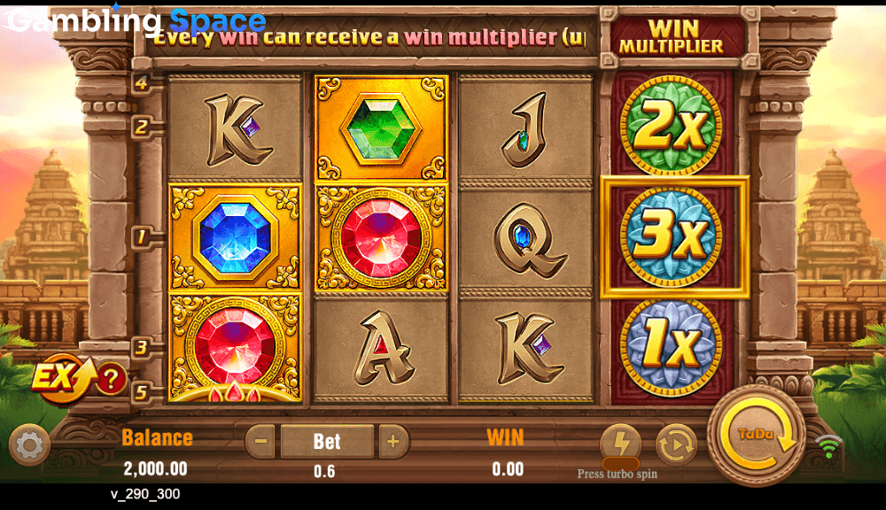 Fortune Gems – Screenshot 3