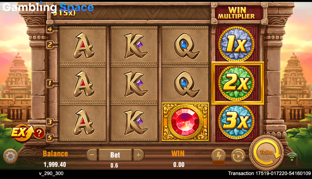 Fortune Gems – Screenshot 4