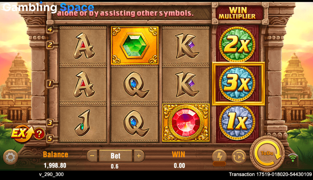 Fortune Gems – Screenshot 5