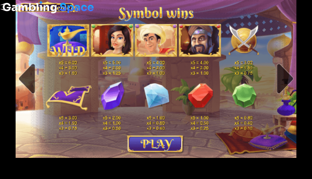 Fortune Genie – Screenshot 1