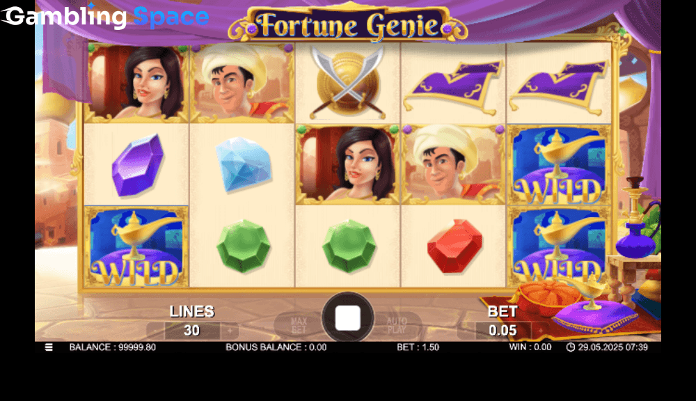 Fortune Genie – Screenshot 4