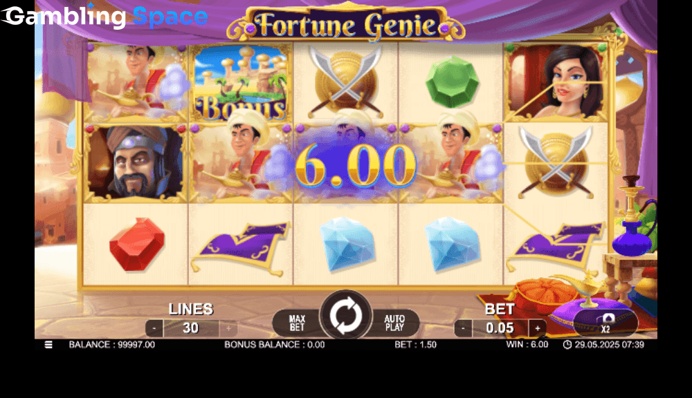 Fortune Genie – Screenshot 6