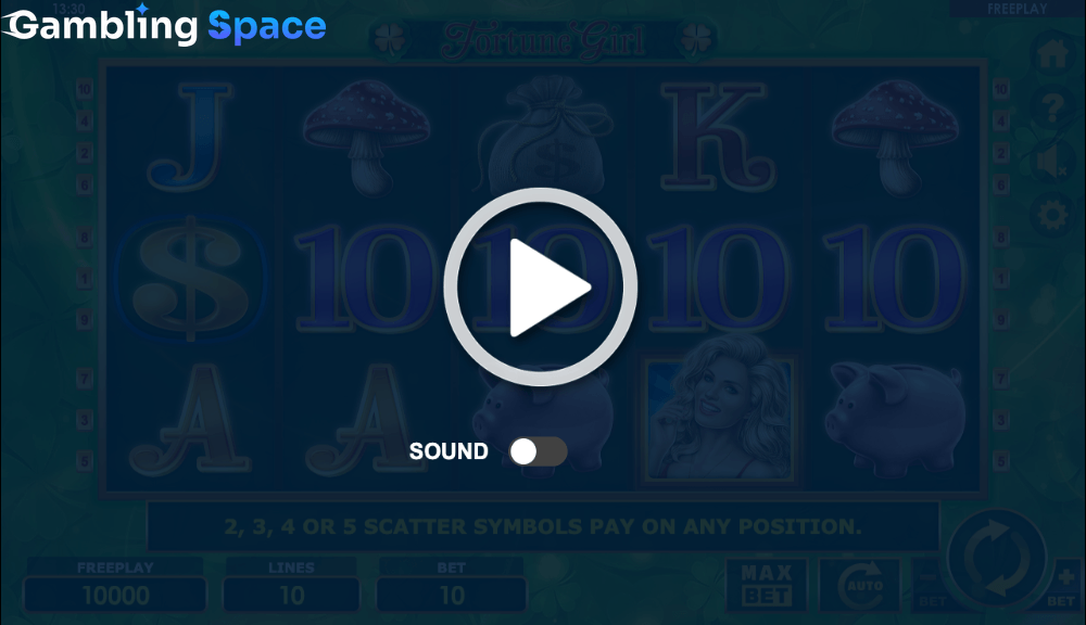 Fortune Girl – Screenshot 1