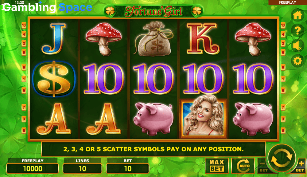 Fortune Girl – Screenshot 2