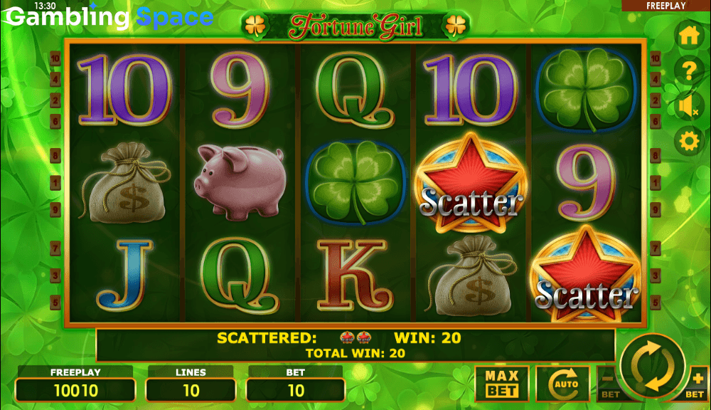 Fortune Girl – Screenshot 4