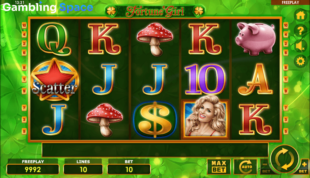 Fortune Girl – Screenshot 6