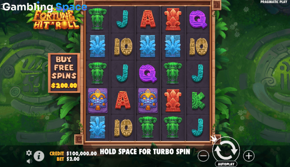 Fortune Hit'n Roll – Screenshot 2