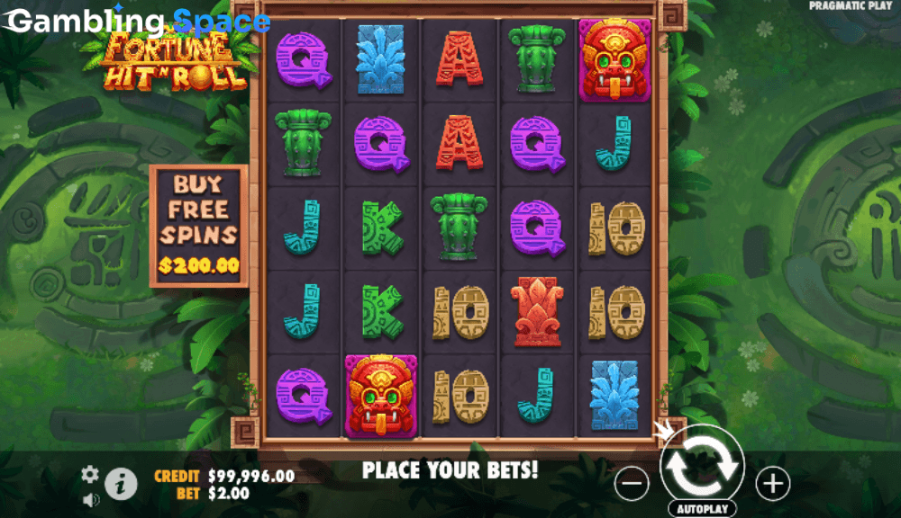 Fortune Hit'n Roll – Screenshot 4