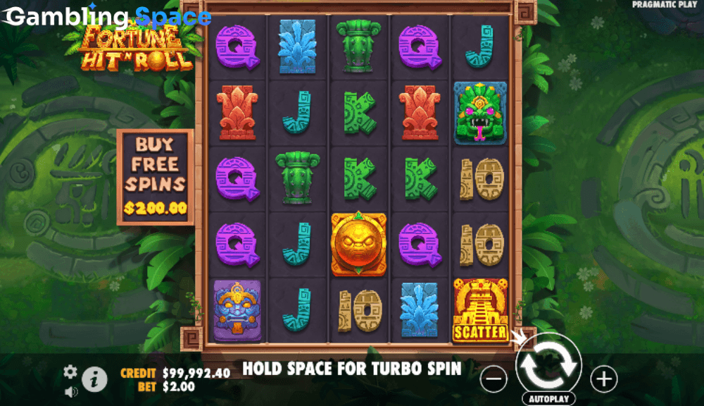 Fortune Hit'n Roll – Screenshot 6