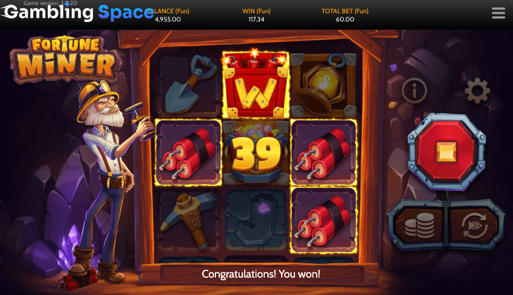 Fortune Miner – Screenshot 4