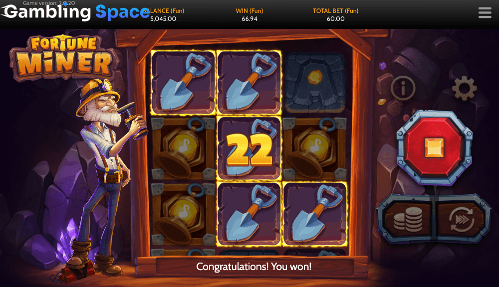 Fortune Miner – Screenshot 5