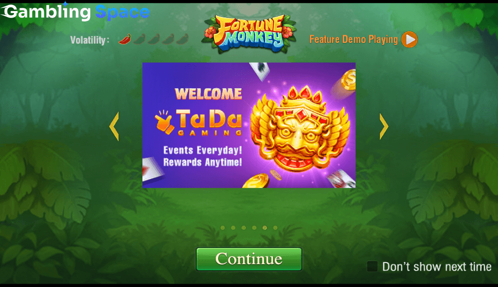 Fortune Monkey – Screenshot 1