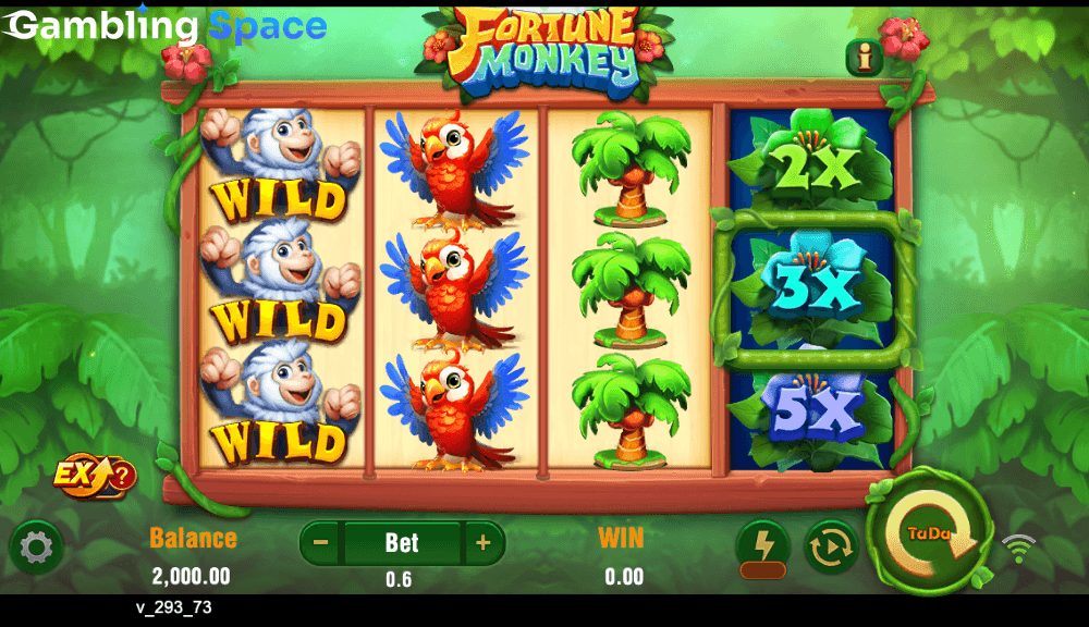 Fortune Monkey – Screenshot 3