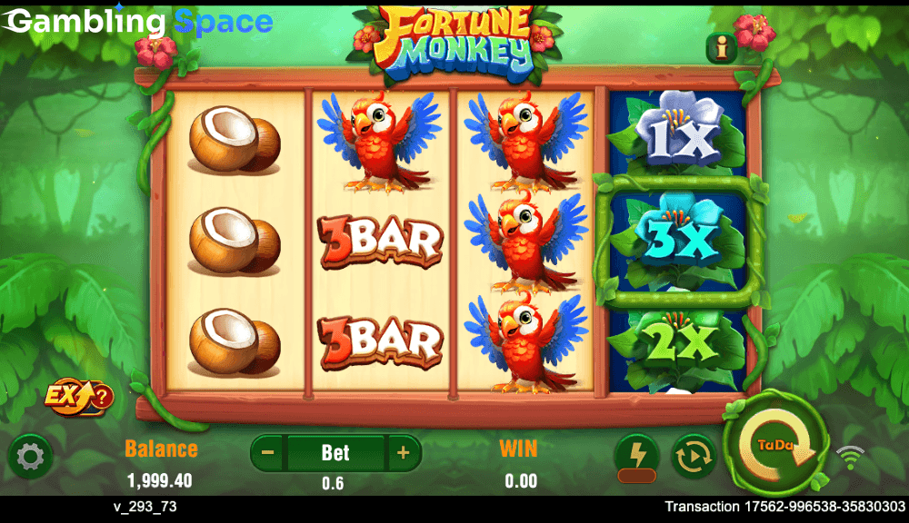 Fortune Monkey – Screenshot 4